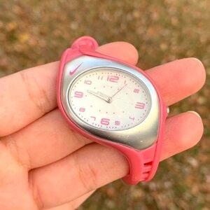 Nike Pink Sport Watch Vintage Watch